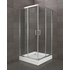 Душевой уголок UNO-195-A-2-90-C-Cr BelBagno